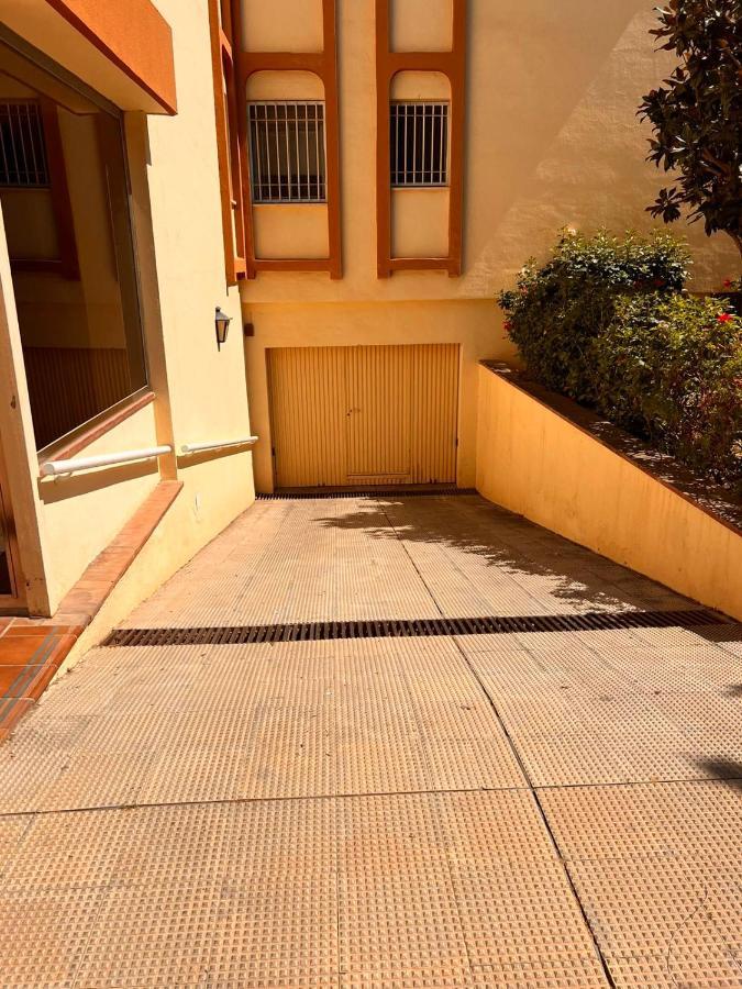Ferienwohnung Pedregalejo Playa, Piscina Y Parking Málaga Exterior foto