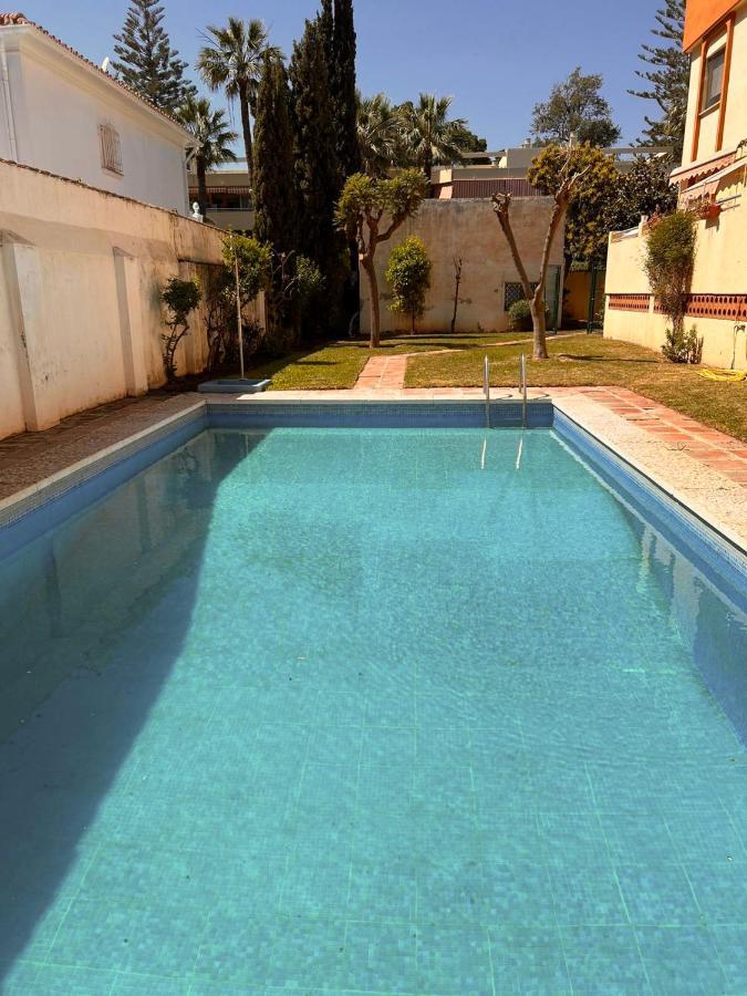 Ferienwohnung Pedregalejo Playa, Piscina Y Parking Málaga Exterior foto