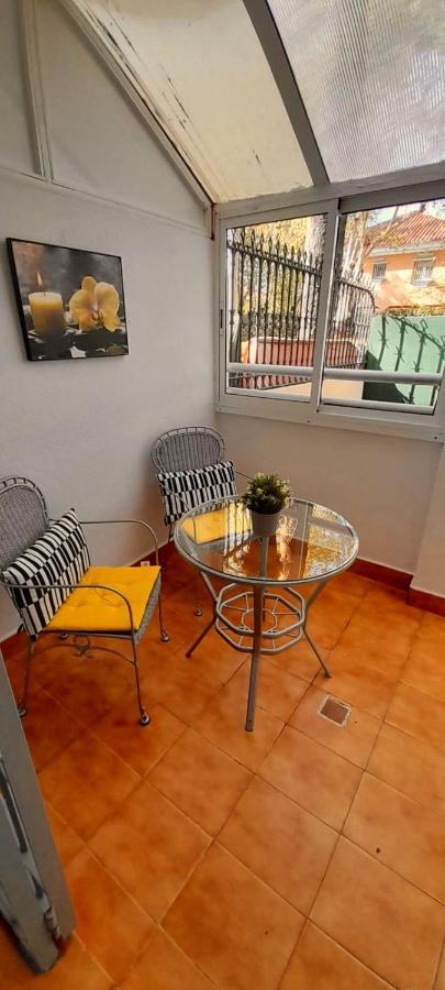 Ferienwohnung Pedregalejo Playa, Piscina Y Parking Málaga Exterior foto