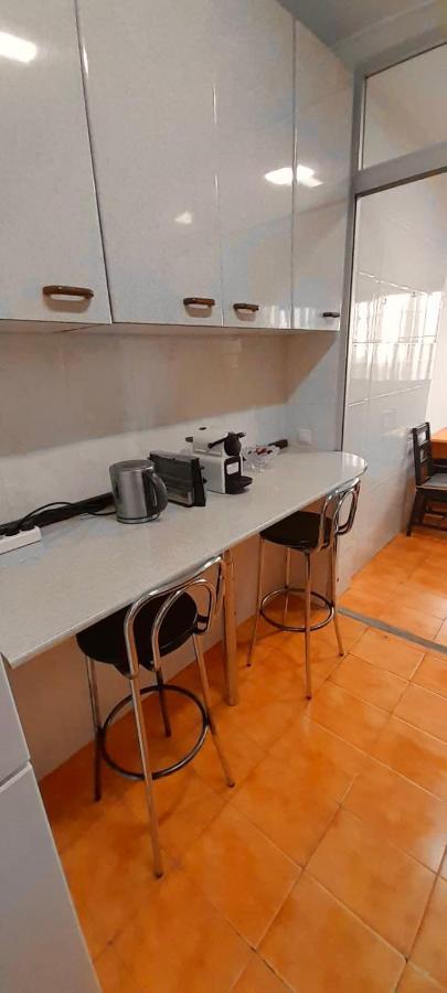 Ferienwohnung Pedregalejo Playa, Piscina Y Parking Málaga Exterior foto