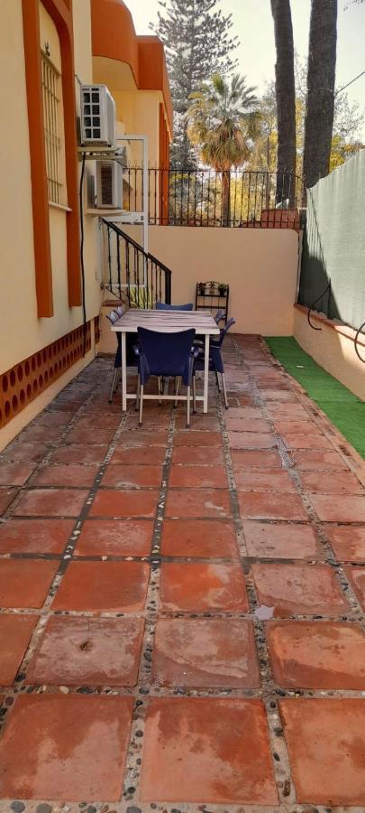 Ferienwohnung Pedregalejo Playa, Piscina Y Parking Málaga Exterior foto