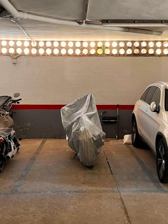 Ferienwohnung Pedregalejo Playa, Piscina Y Parking Málaga Exterior foto