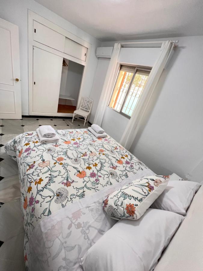 Ferienwohnung Pedregalejo Playa, Piscina Y Parking Málaga Exterior foto