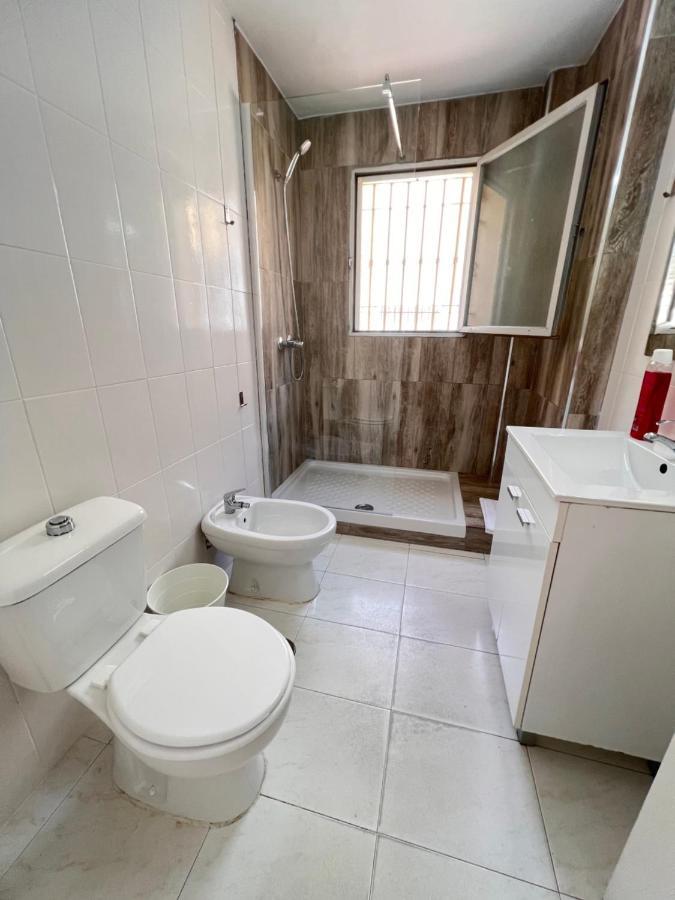 Ferienwohnung Pedregalejo Playa, Piscina Y Parking Málaga Exterior foto