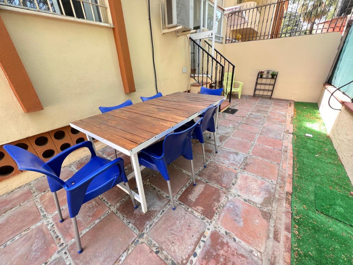 Ferienwohnung Pedregalejo Playa, Piscina Y Parking Málaga Exterior foto
