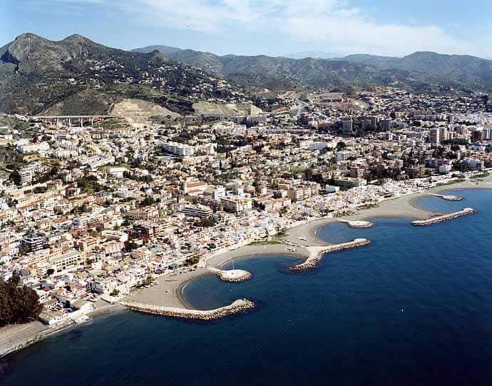 Ferienwohnung Pedregalejo Playa, Piscina Y Parking Málaga Exterior foto