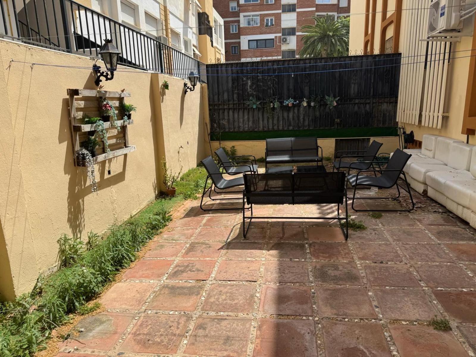 Ferienwohnung Pedregalejo Playa, Piscina Y Parking Málaga Exterior foto